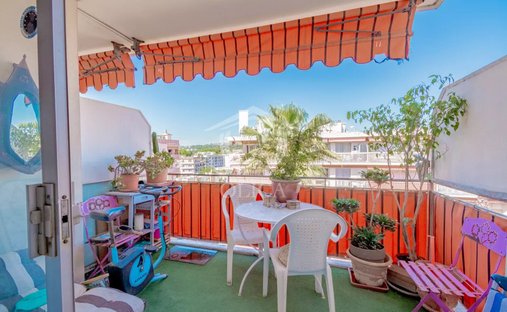 Apartment in Val Fleuri-Montaleigne, Cagnes-sur-Mer, France 1