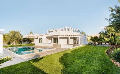 Haus in Vilamoura, Quarteira, Algarve 1