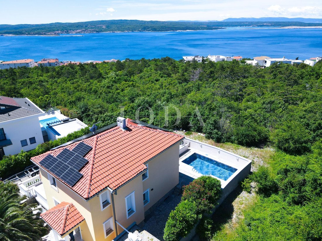 House in Grad Crikvenica, Primorje-Gorski Kotar County, Croatia 2 - 15547576