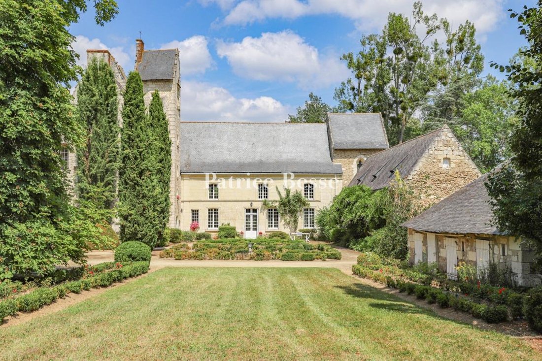 Casa a Delessert-Saint Louis-Nantilly, Saumur, Francia 3 - 13602352
