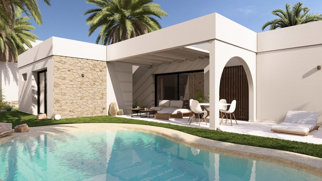 Villa in Banos y Mendigo, Murcia, Región de Murcia 2 - 15726563