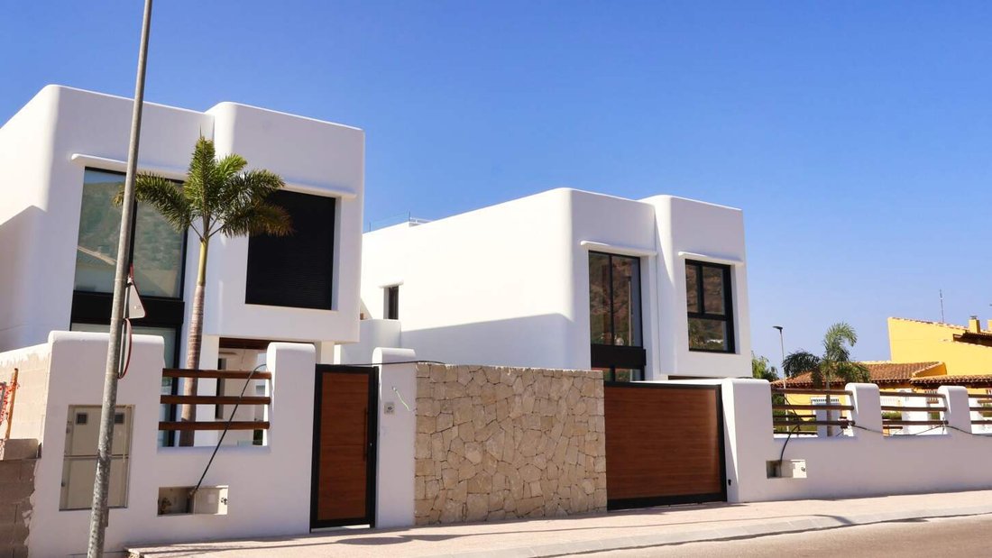 Haus in L'Albir, L’Alfàs del Pi, Land Valencia 5 - 15725212