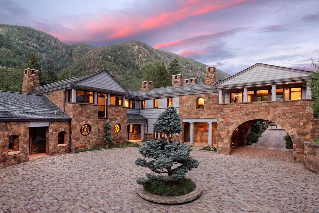 House in Aspen, Colorado, United States 3 - 15698619
