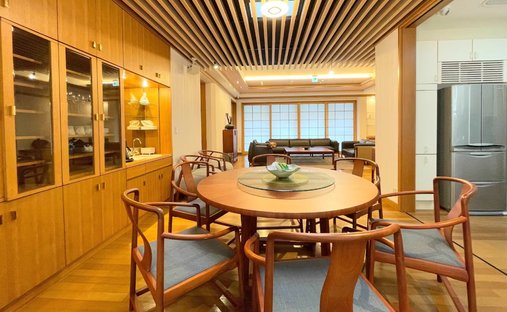 House in Hakone, Kanagawa, Japan 1