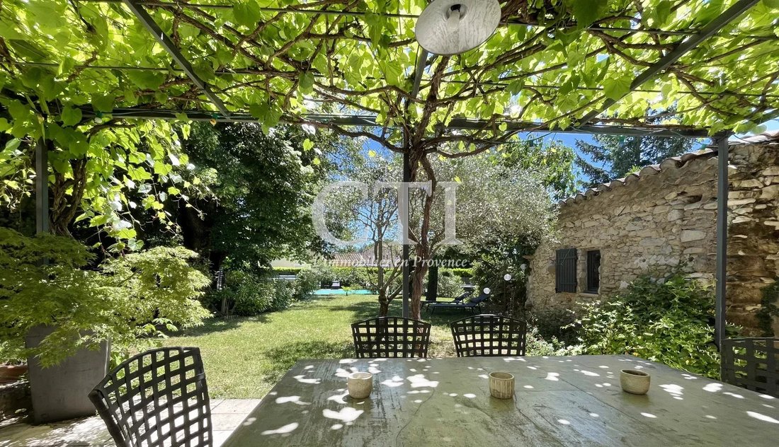 Estate in Est Nord, Vaison-la-Romaine, France 4 - 15724665