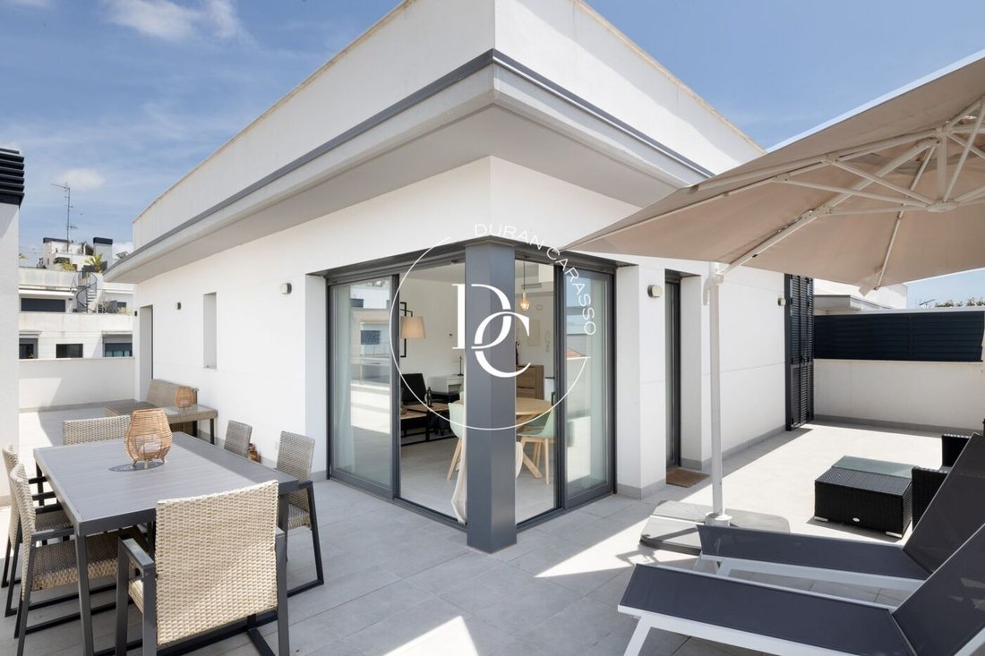 Appartamento a Sitges, Catalogna, Spagna 3 - 15727599
