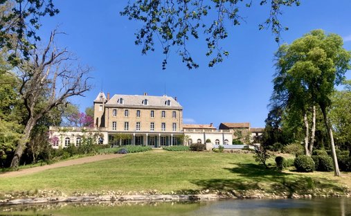 House in Carcassonne, Occitania, France 1