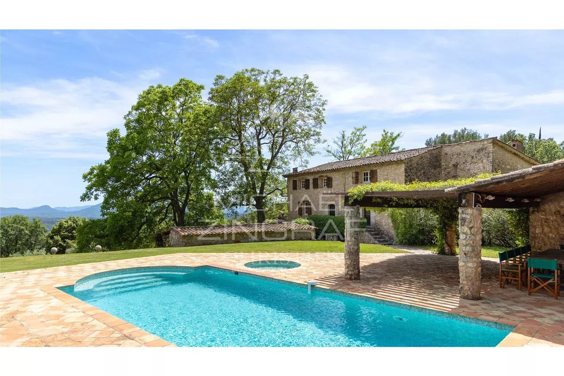 Estate in Seillans, Provence-Alpes-Côte d'Azur, France 3 - 15725151