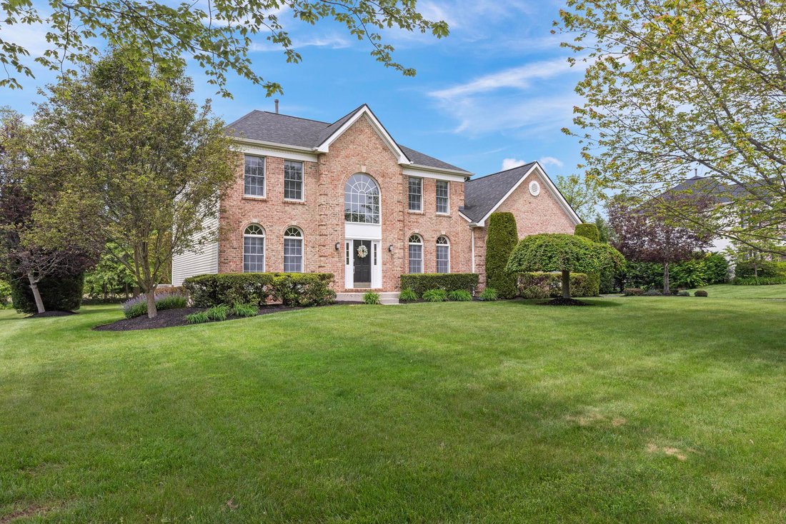 House in Monroe Township, New Jersey, United States 2 - 15725181