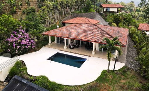 House in Atenas, Alajuela Province, Costa Rica 1