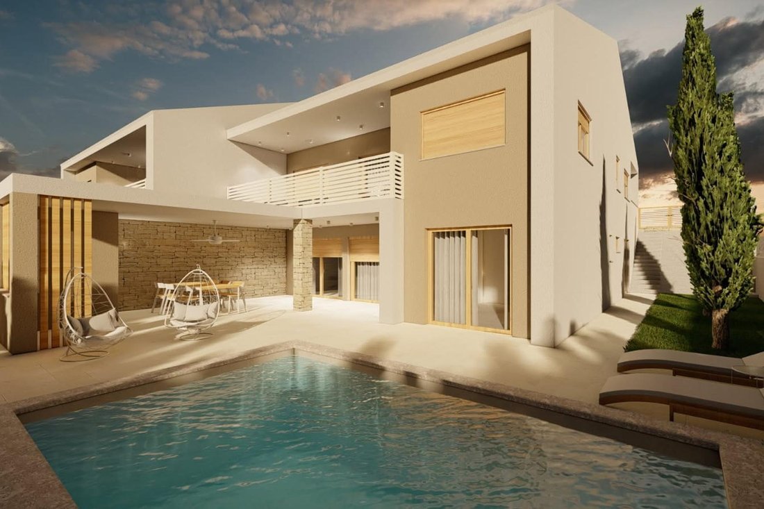 Villa in Vodnjan, Istria County, Croatia 1 - 15726256