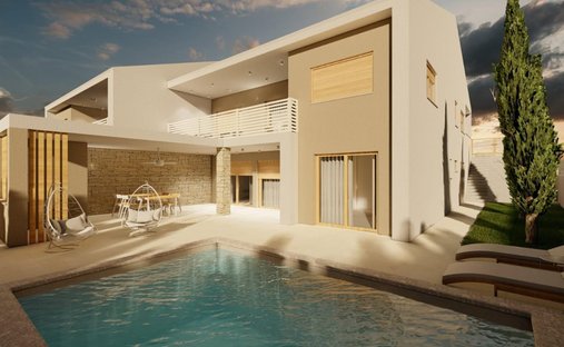 Villa in Vodnjan, Istria County, Croatia 1