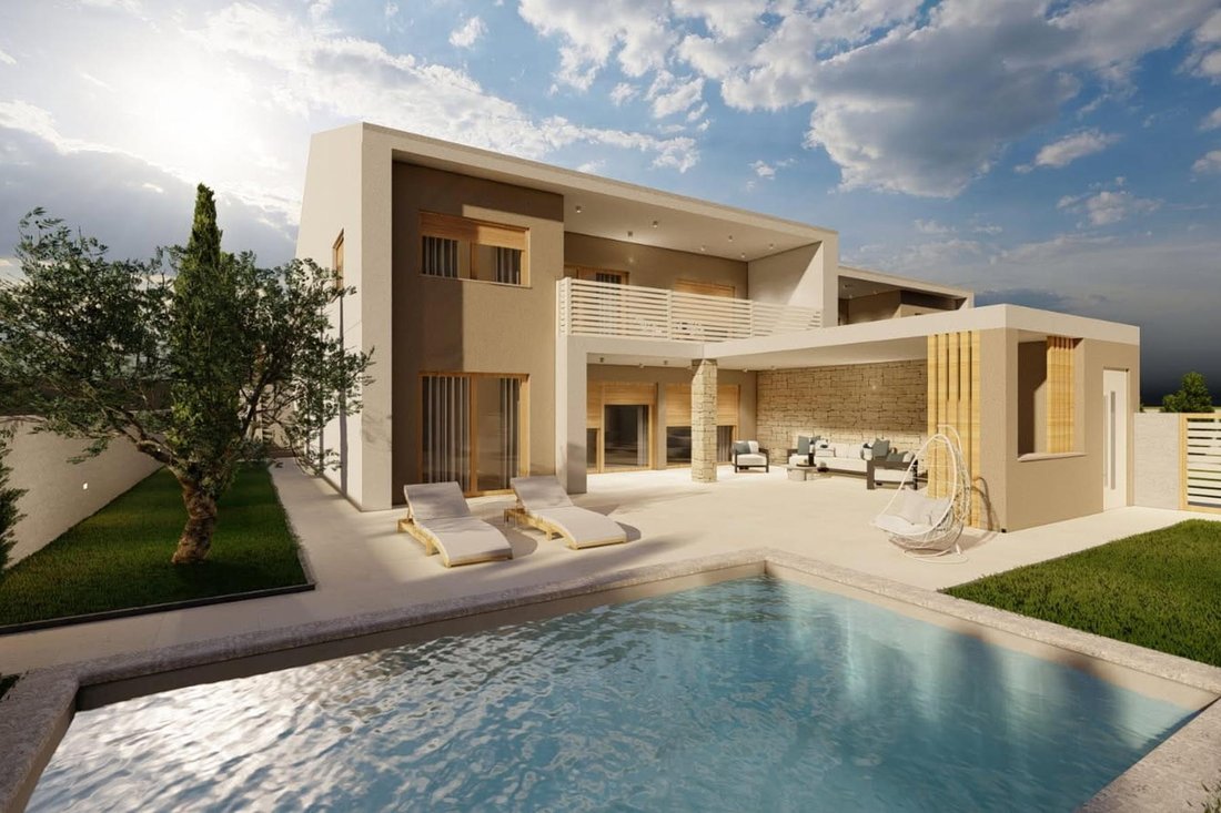 Villa in Vodnjan, Istria County, Croatia 2 - 15726256