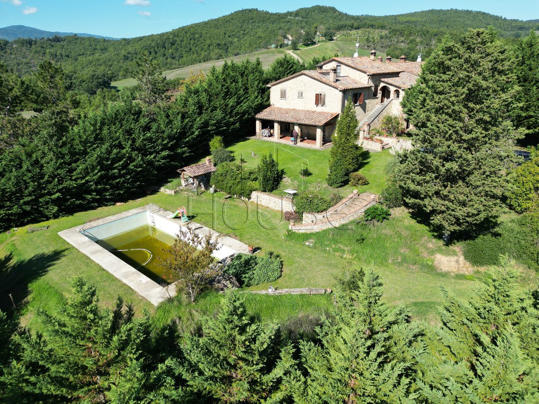 Country House in Città di Castello, Umbria, Italy 1 - 15725546