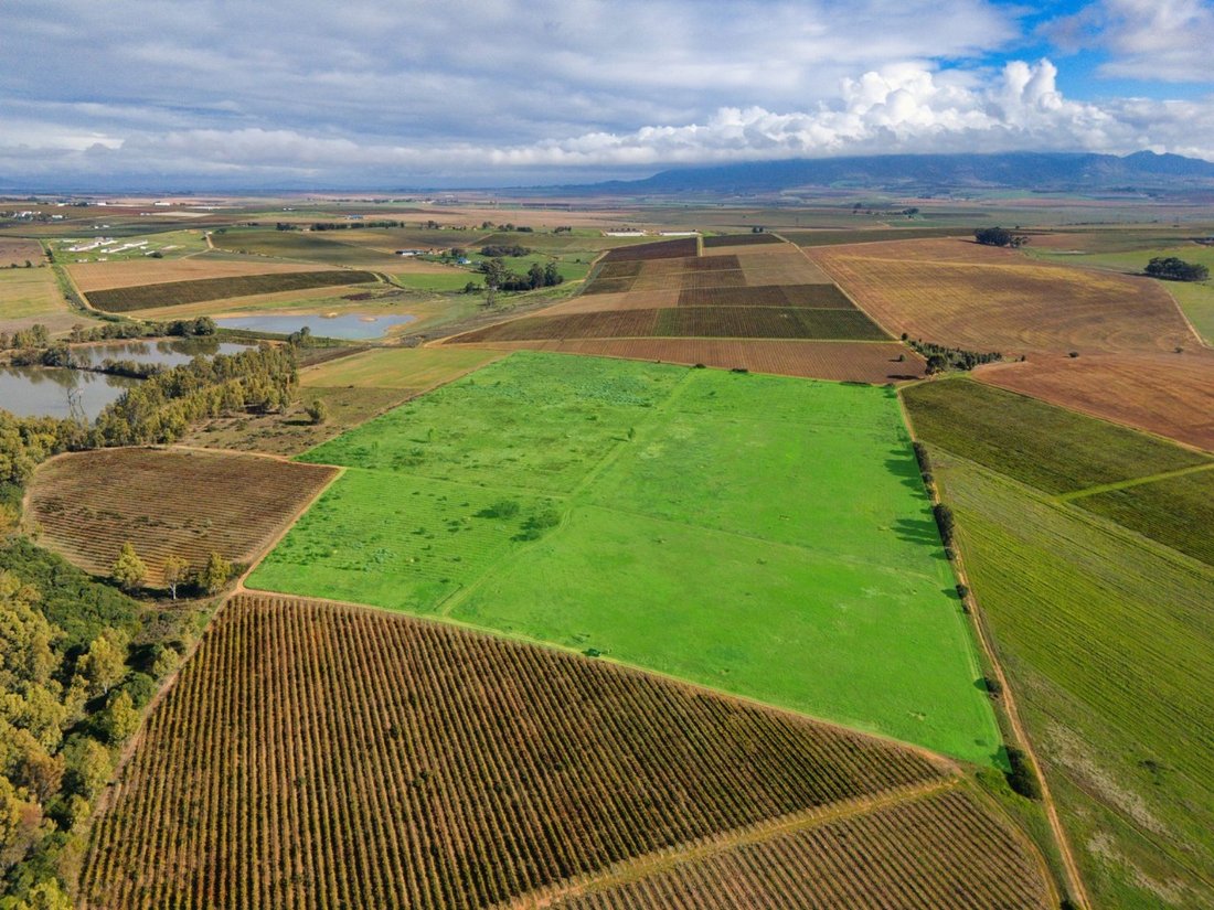 Farm Ranch in Southern Paarl, Western Cape, South Africa 1 - 15724104