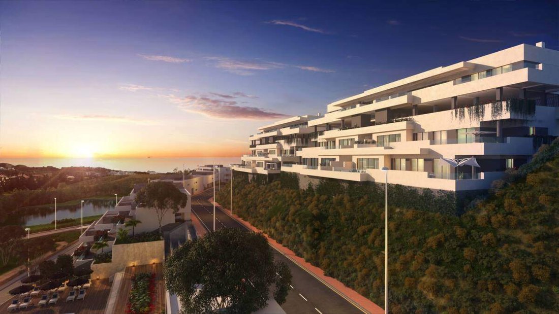 Apartment in La Cala de Mijas, Mijas, Spain 1 - 14581032