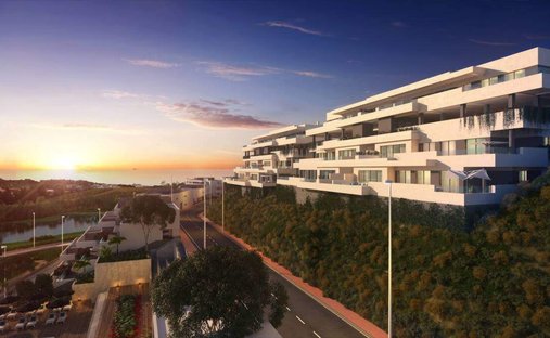 Apartment in La Cala de Mijas, Mijas, Spain 1