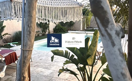 Villa in La Crau, Provence-Alpes-C�te d'Azur, France 1