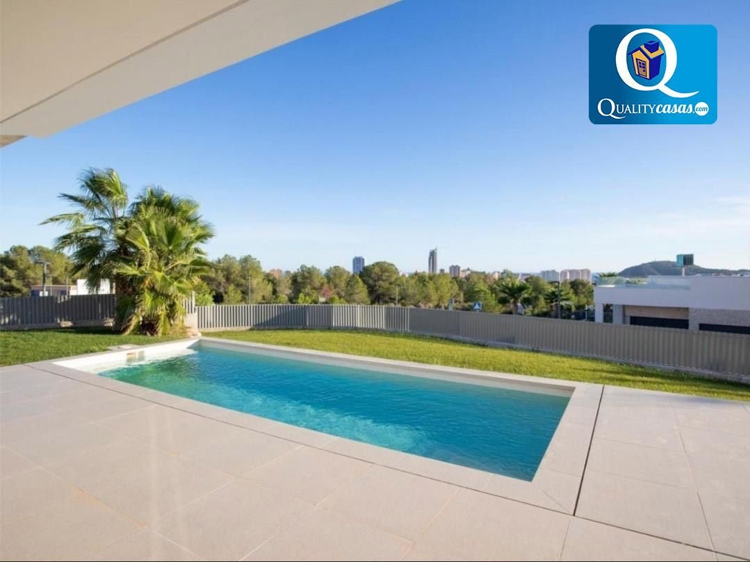 Chalet in Finestrat, Valencian Community, Spain 3 - 15724504