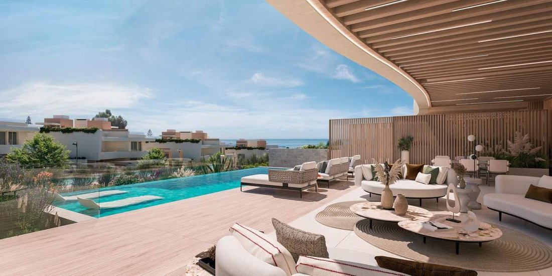 Apartment in Marbella, Andalusia, Spain 1 - 12265202