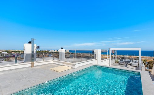 Penthouse à Orihuela, Valence, Espagne 1