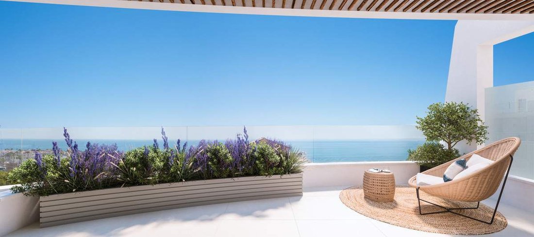 Apartment in Benalmadena, Andalusia, Spain 1 - 13812971