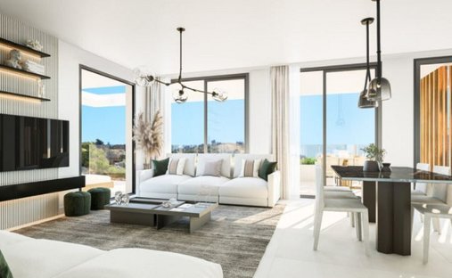 Apartment in Fuengirola, Andalusia, Spain 1