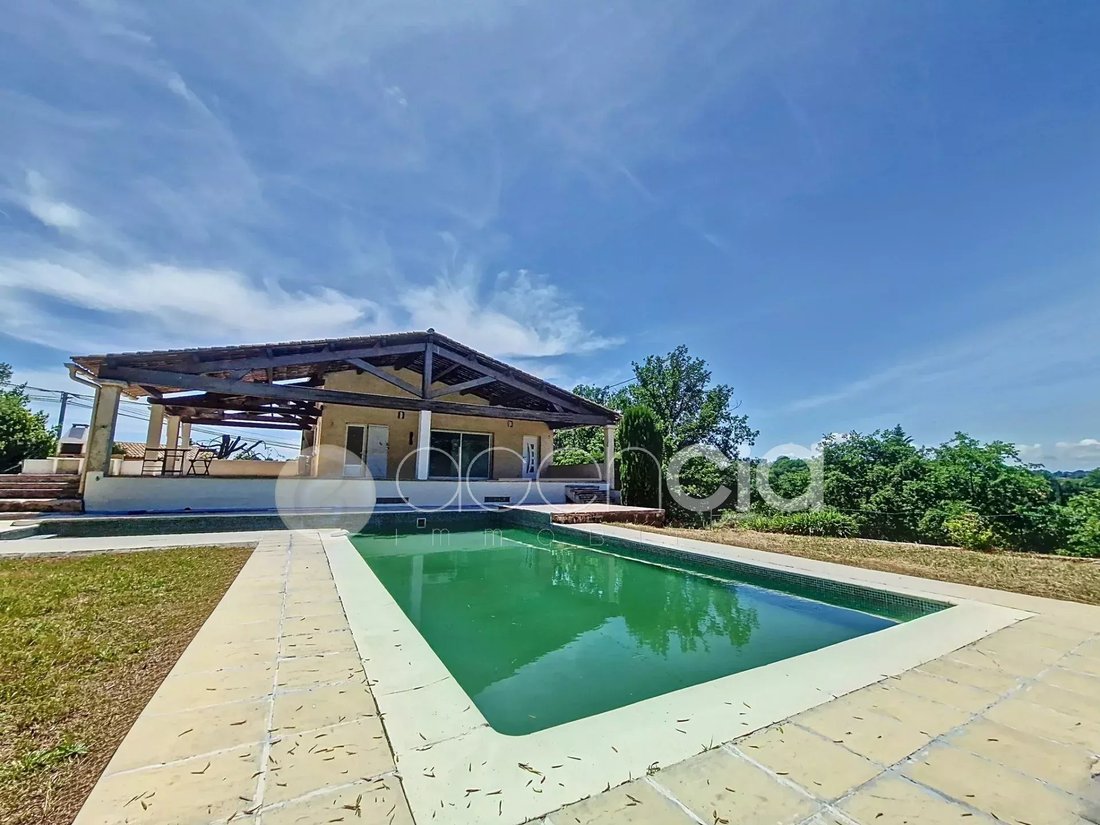 Villa in Valbonne, Provence-Alpes-Côte d'Azur, France 3 - 15726061