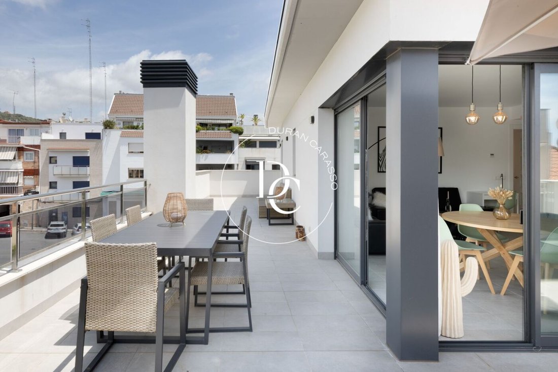 Appartamento a Sitges, Catalogna, Spagna 2 - 15727599