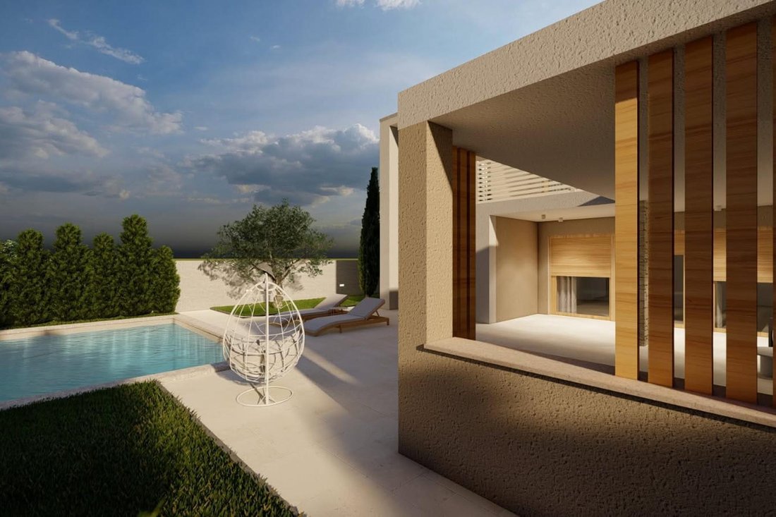 Villa in Vodnjan, Istria County, Croatia 5 - 15726256
