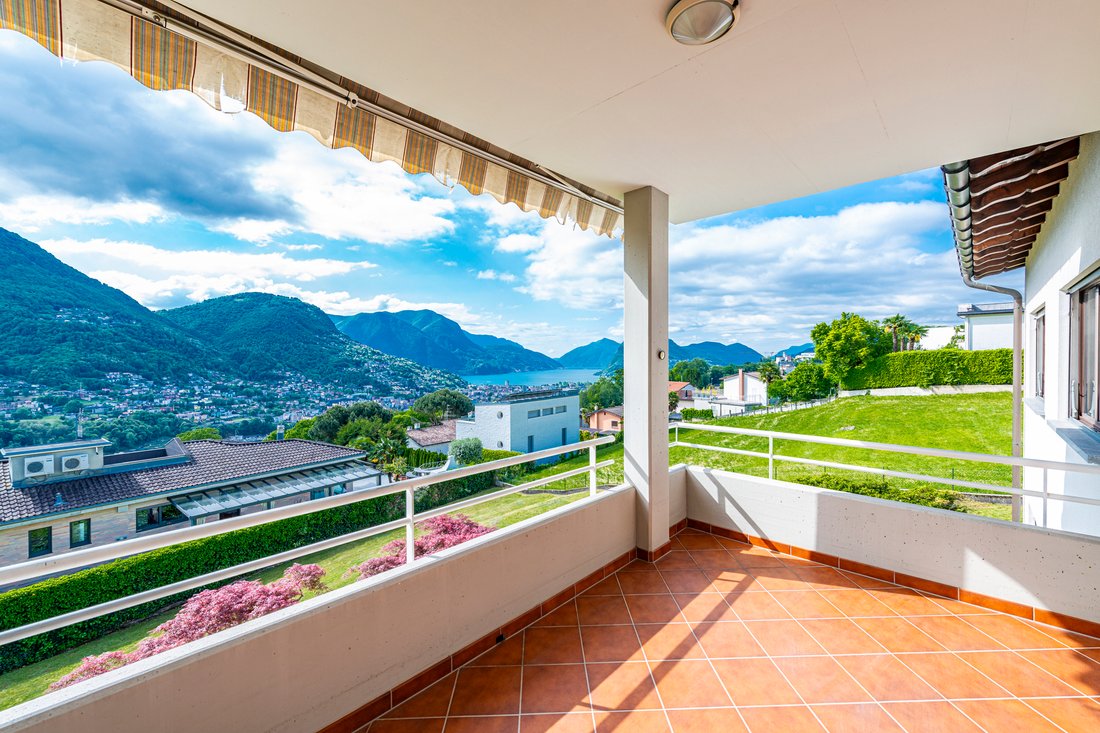 House in Comano, Ticino, Switzerland 5 - 15725632