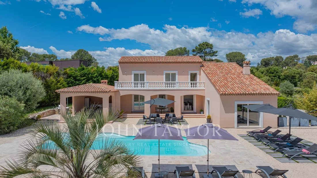 House in Valbonne, Provence-Alpes-Côte d'Azur, France 1 - 13352320
