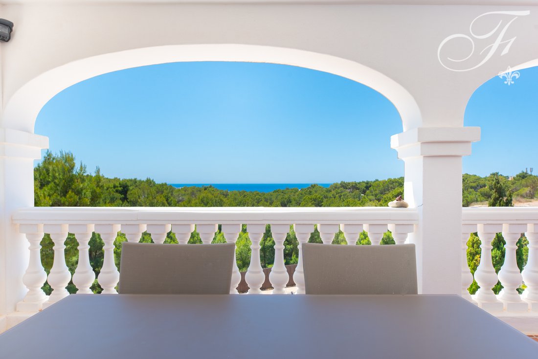 Penthouse in Sant Josep de sa Talaia, Balearic Islands, Spain 1 - 15723948