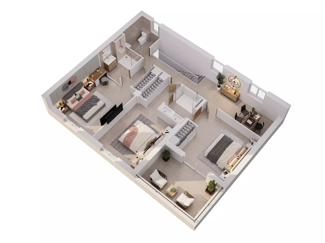 Villa in Saint Antoine, L'Isle-sur-la-Sorgue, France 5 - 15724802