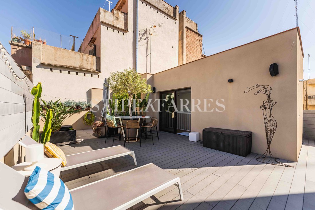 House in Gracia, Barcelona, Spain 2 - 15724452