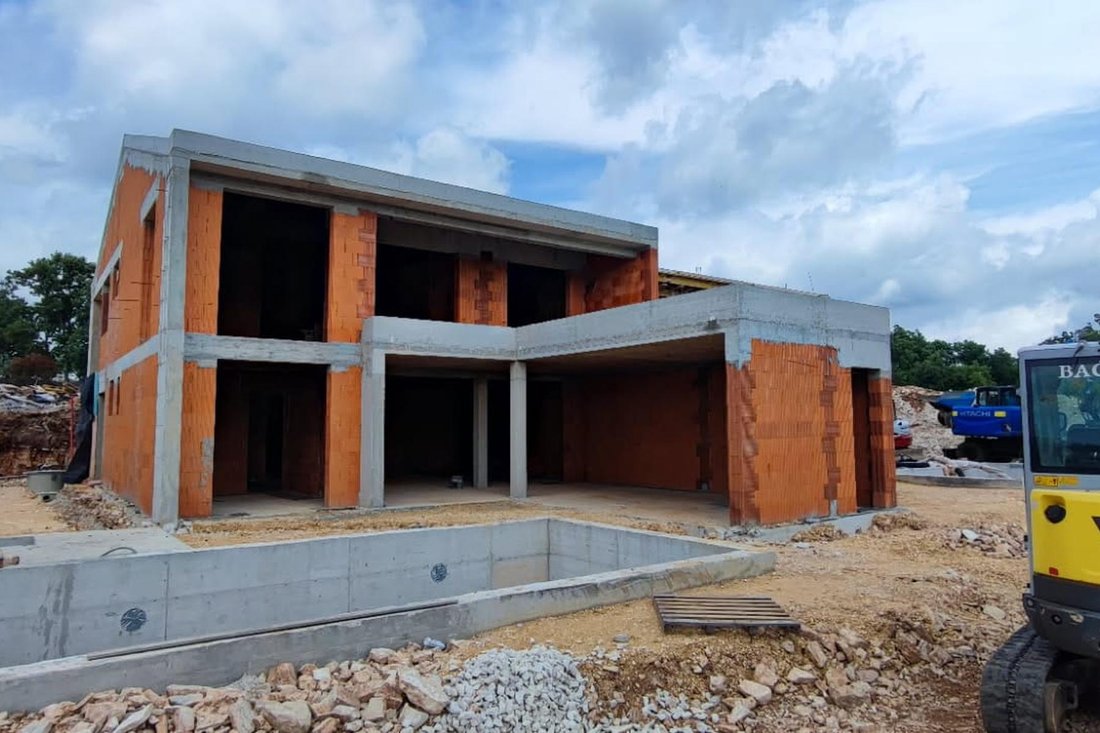 Villa in Vodnjan, Istria County, Croatia 3 - 15726256