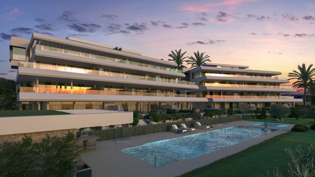 Apartment in Estepona, Andalusia, Spain 1 - 14465415