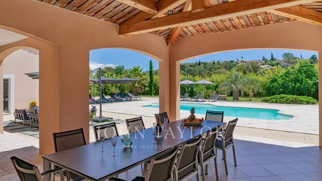 House in Valbonne, Provence-Alpes-Côte d'Azur, France 2 - 13352320