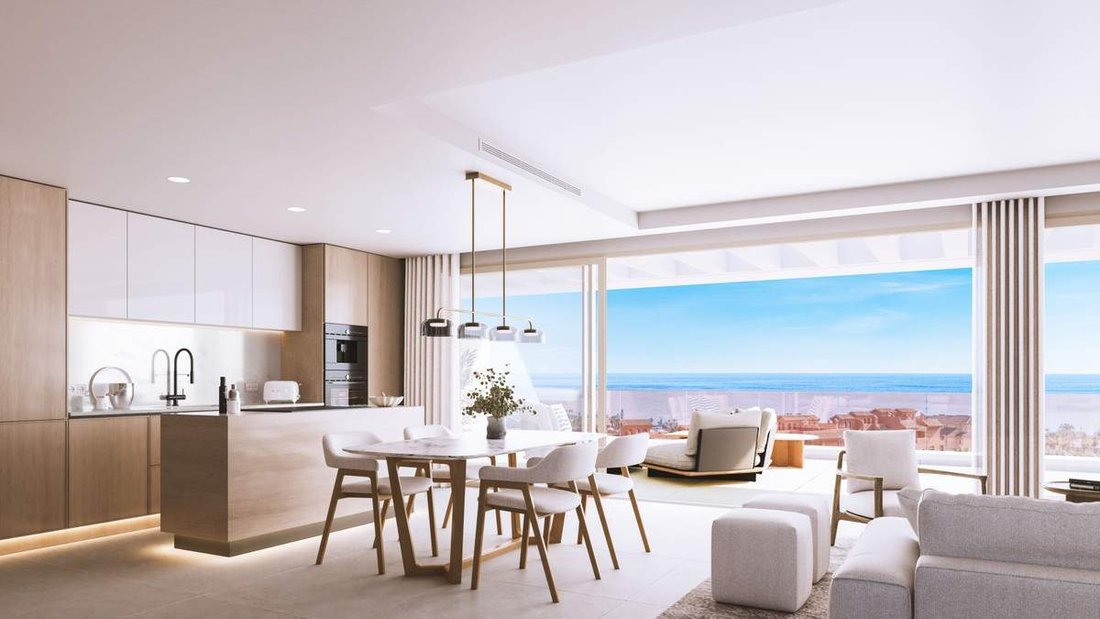 Apartment in Estepona, Andalusia, Spain 5 - 14465415