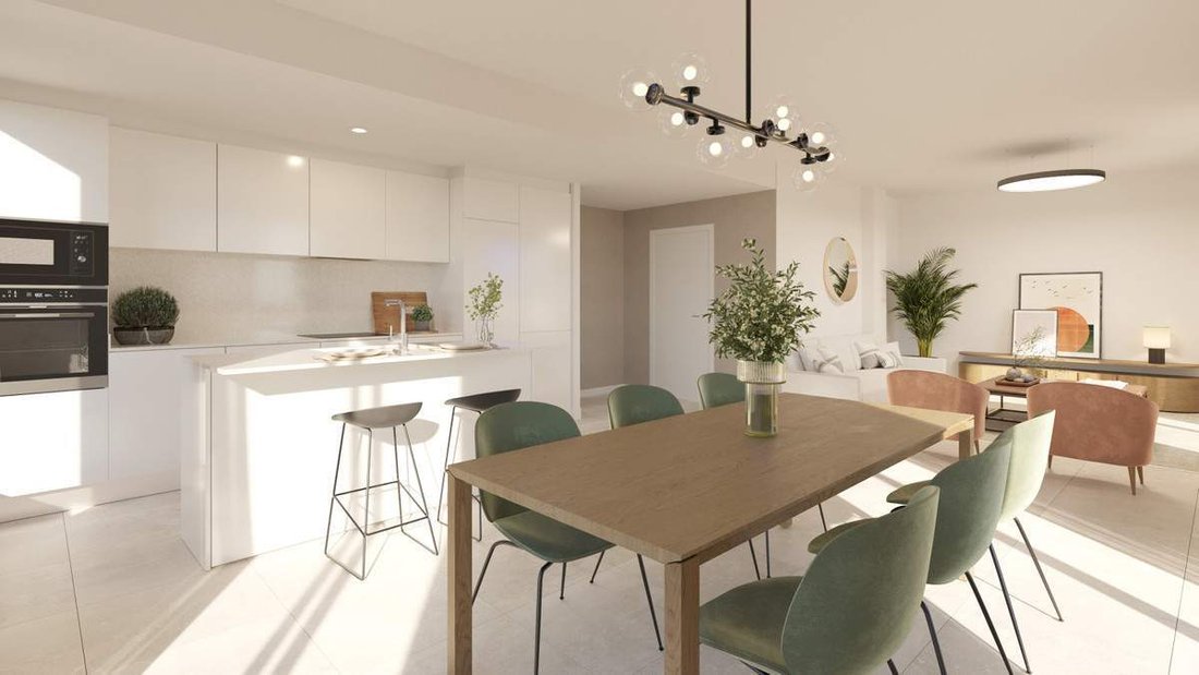 Appartement à Estepona, Andalousie, Espagne 5 - 15386540