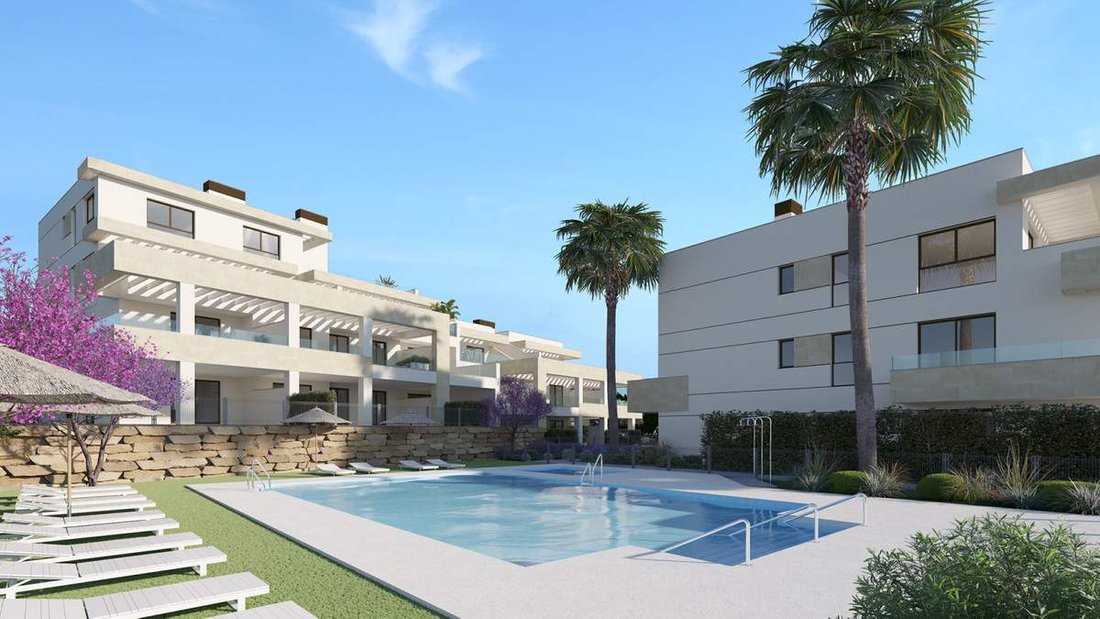 Appartement à Estepona, Andalousie, Espagne 1 - 15386540