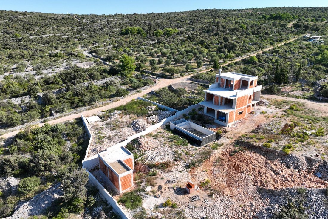 Villa in Dvornica, Sibenik-Knin County, Croatia 4 - 15726269