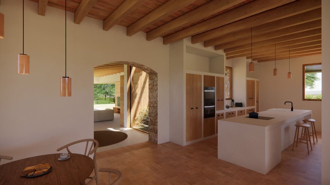 House in Santa Cristina d'Aro, Catalonia, Spain 2 - 14815219
