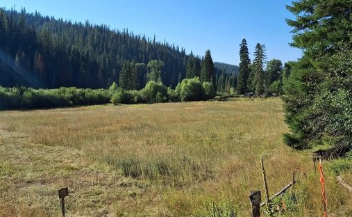 Land in Wallace, Idaho, United States 1