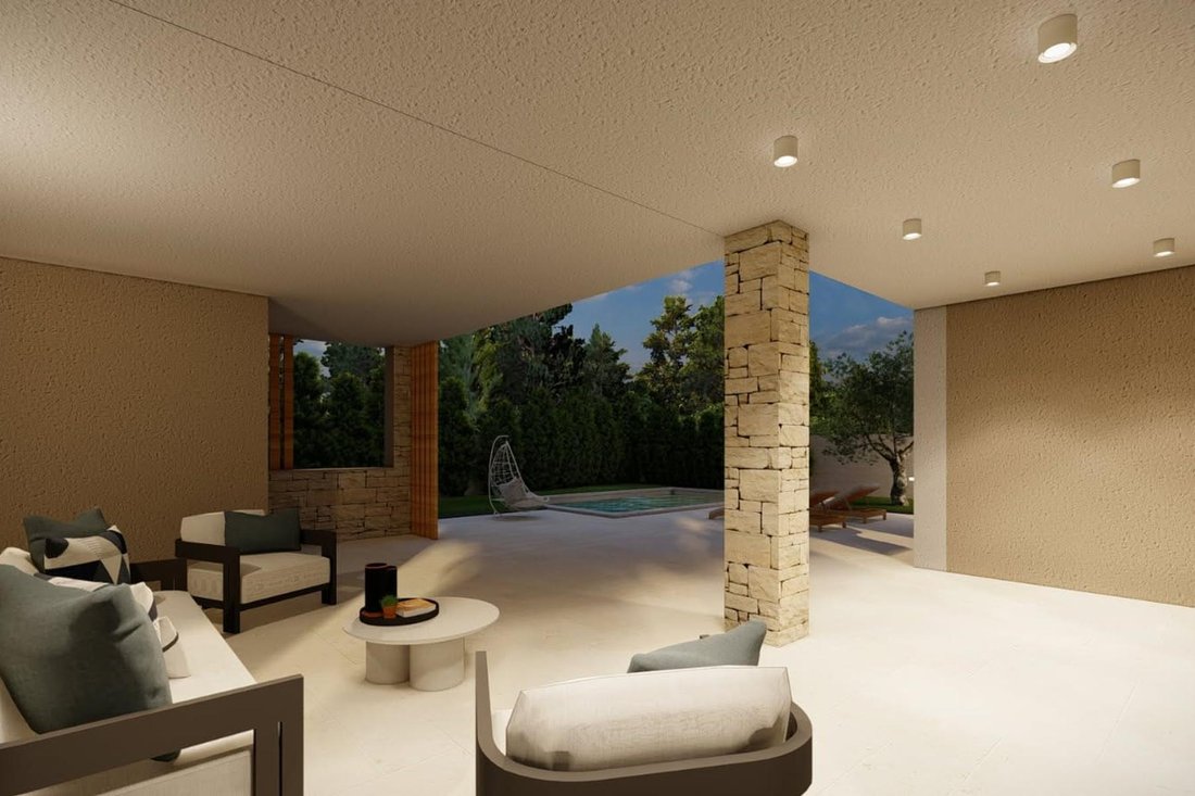 Villa in Vodnjan, Istria County, Croatia 4 - 15726256