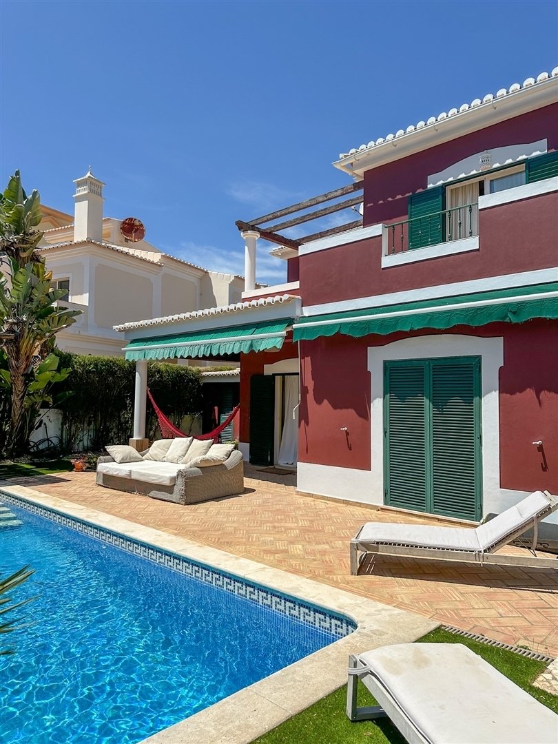 House in Alvor, Algarve, Portugal 1 - 15726590