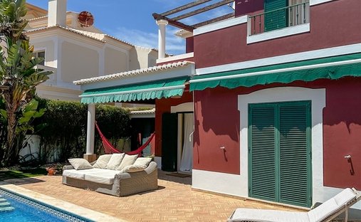 Maison à Alvor, Algarve, Portugal 1