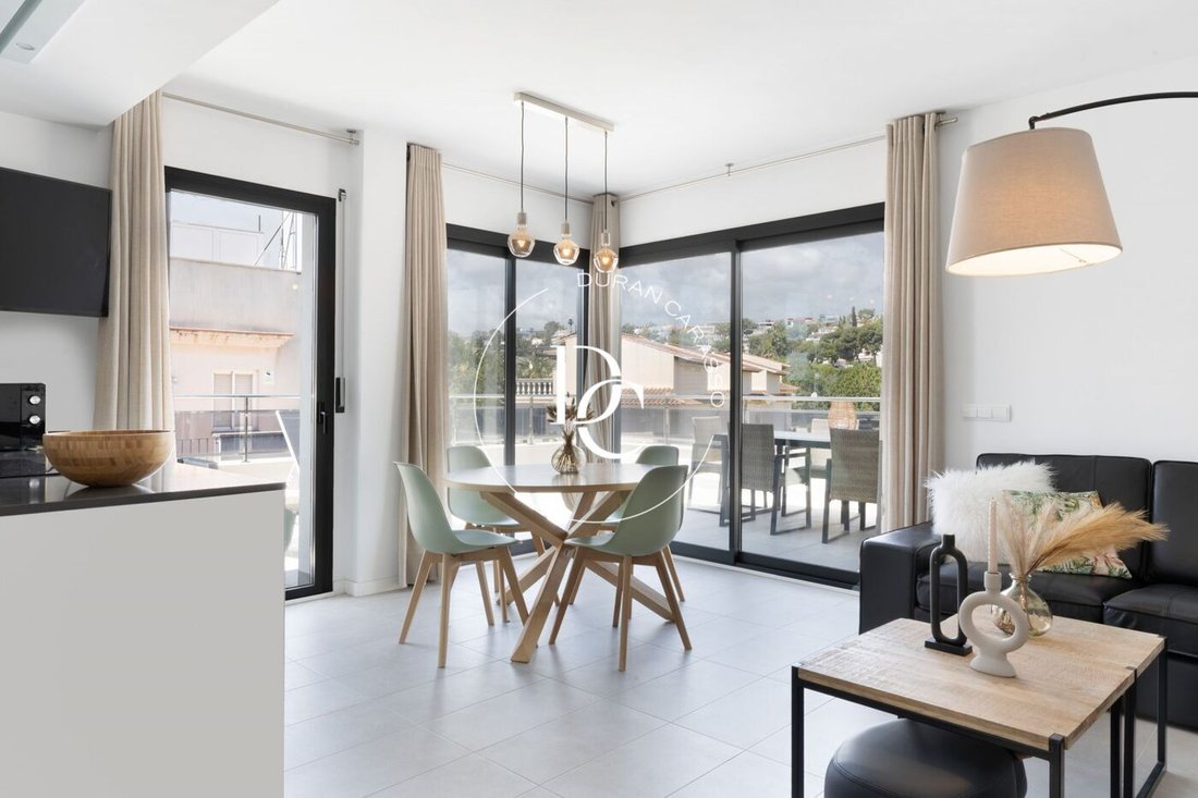 Appartamento a Sitges, Catalogna, Spagna 4 - 15727599
