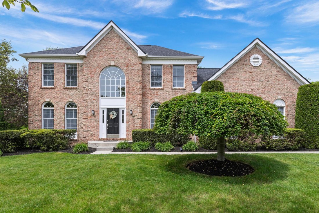 House in Monroe Township, New Jersey, United States 1 - 15725181