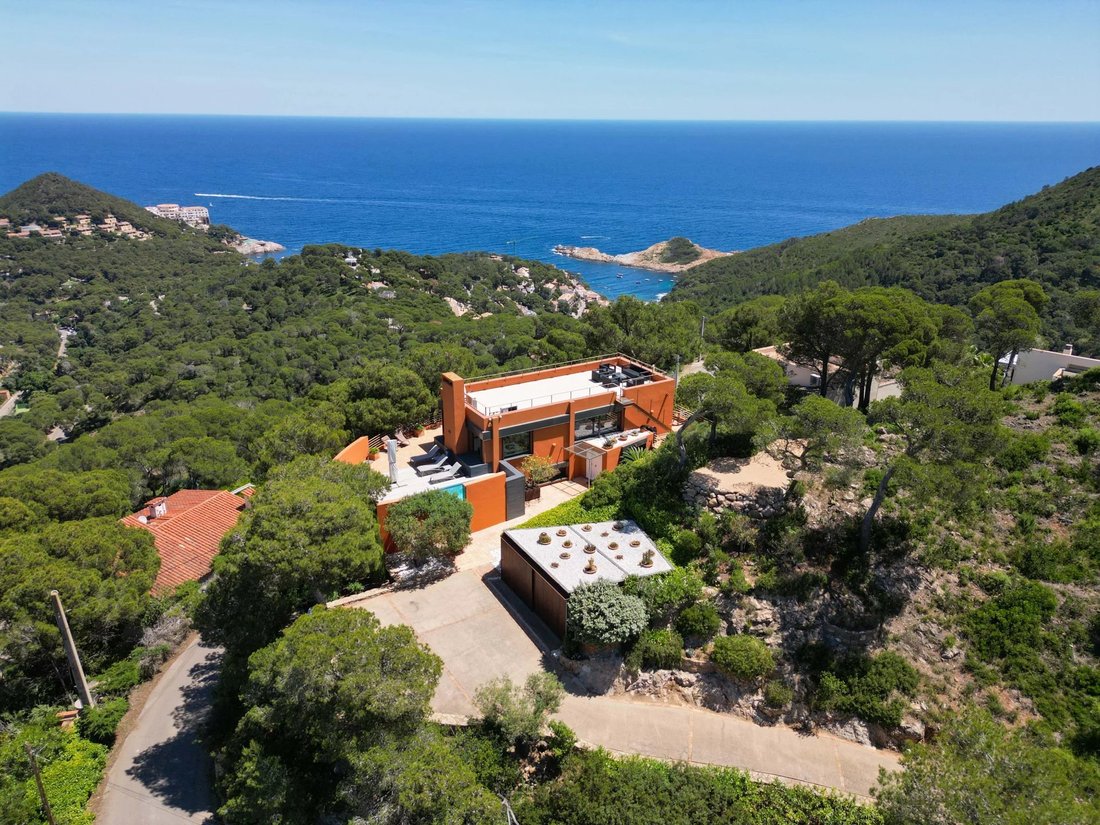 Villa in Begur, Catalonia, Spain 1 - 15725047